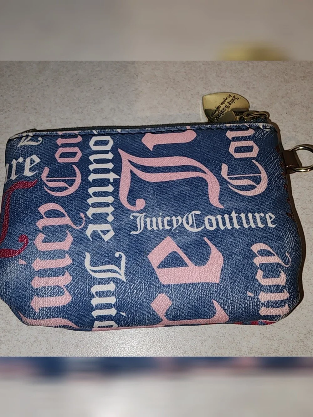 Juicy Couture vintage juicy